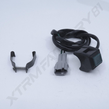 BOUTON DEMARRAGE DIRT BIKE MX150/200