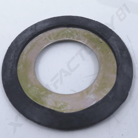 CACHE POUSSIERE INFERIEUR COLONNE DIRECTION MX150/200
