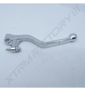 02// LEVIER DROIT ALU FREIN DB MX125/140