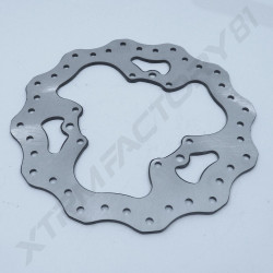 DISQUE AVANT DIRT BIKE MX150/200