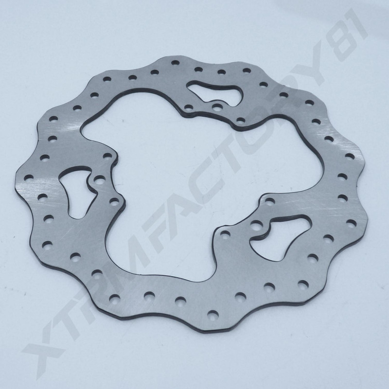 DISQUE AVANT DIRT BIKE MX150/200
