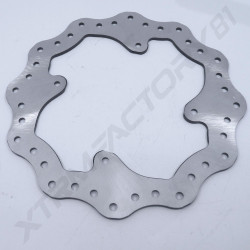 DISQUE ARRIERE DIRT BIKE MX150/200