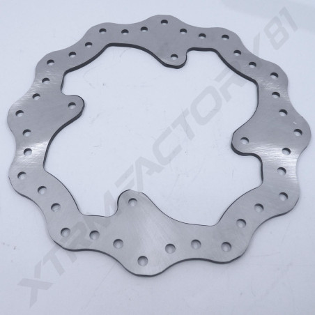 DISQUE ARRIERE DIRT BIKE MX150/200