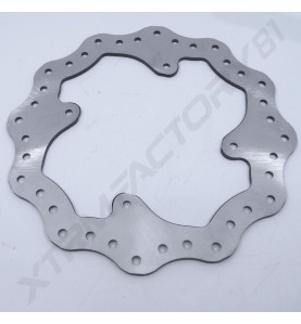 DISQUE ARRIERE DIRT BIKE MX150/200