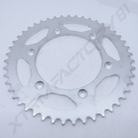COURONNE 520 47D ENTRAXE 150MM DIRT BIKE MX150/200