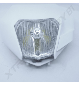PLAQUE PHARE DIRT BIKE MX150/200