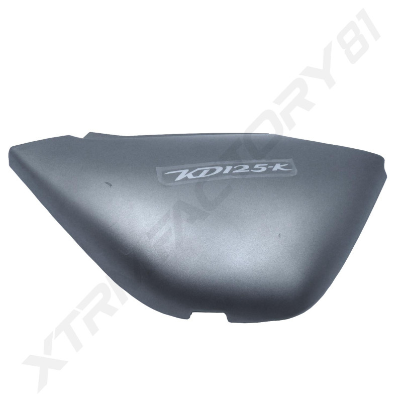 CARTER LATERAL DROIT  KIDEN 125 CC MODELE K