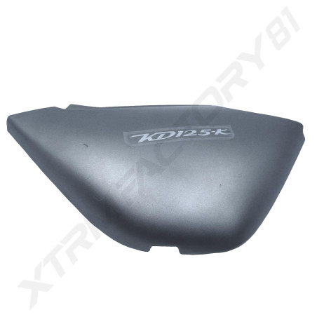 CARTER LATERAL DROIT  KIDEN 125 CC MODELE K