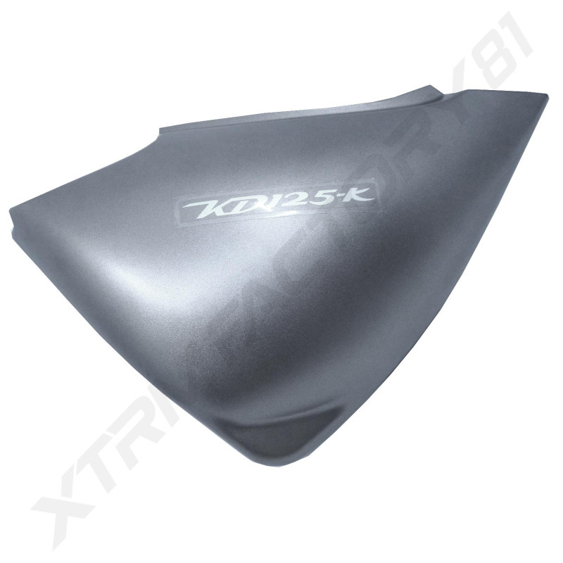 CARTER LATERAL GAUCHE KIDEN 125 CC MODELE K