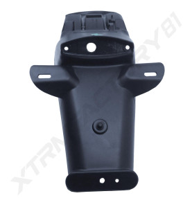 BAVETTE ARRIERE KIDEN 125 CC MODELE M