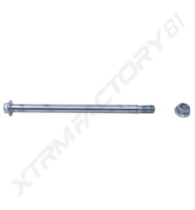 AXE BRAS OSCILLANT KIDEN 125CC M14X233MM MODELE K/M