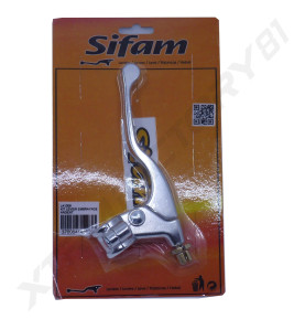 Levier gauche complet SIFAM pour dirt bike