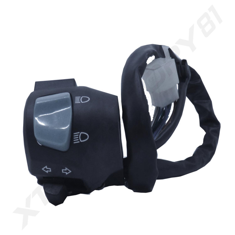 COMMODO GAUCHE KIDEN 125 CC