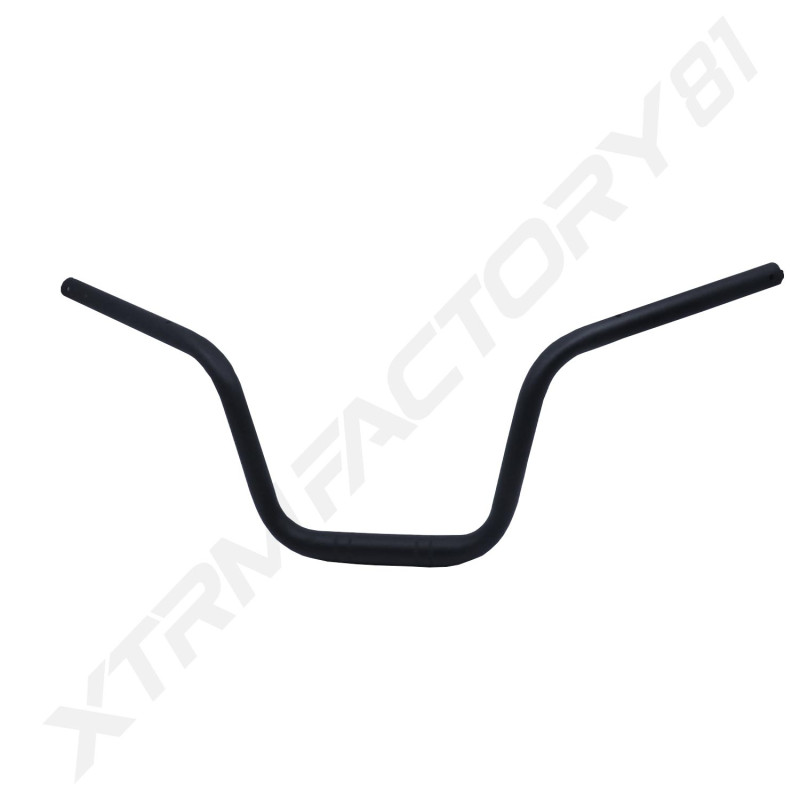 GUIDON NU KIDEN 125 CC MODELE K/M LARGEUR 700MM HAUTEUR 280MM