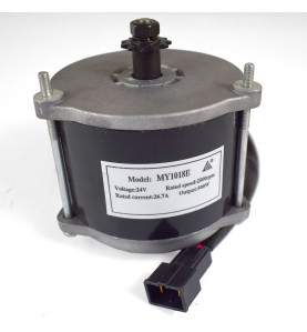 Moteur électrique 500 Watts 24 V aimant permanent