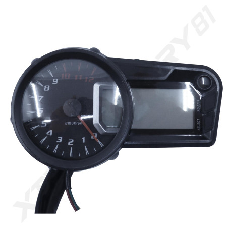 COMPTEUR KIDEN 125 CC MODELE K