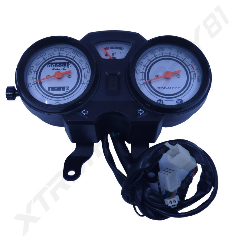 COMPTEUR KIDEN 125 CC MODELE M