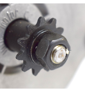 Moteur électrique 500 Watts 24 V aimant permanent