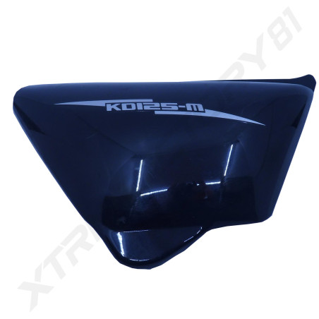 CARTER LATERAL GAUCHE KIDEN 125CC MODELE M