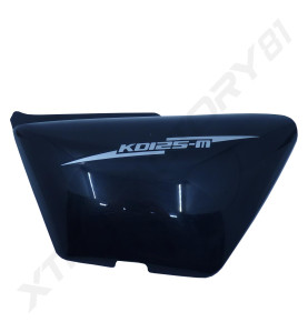 CARTER LATERAL DROIT KIDEN 125CC MODELE M