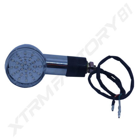 CLIGNOTANT LED AVANT/ARRIERE GAUCHE KIDEN125CC MODELE M