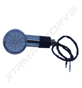 CLIGNOTANT LED AVANT/ARRIERE GAUCHE KIDEN125CC MODELE M