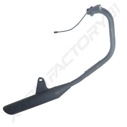ECHAPPEMENT KIDEN 125 CC MODELE M
