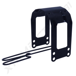 GUIDE CABLE ROUE AVANT KIDEN 125CC MODELE M