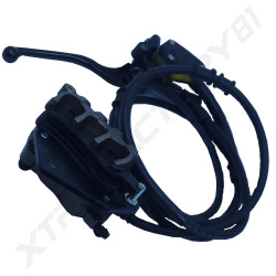 SYSTEME COMPLET FREIN AVANT KIDEN 125CC