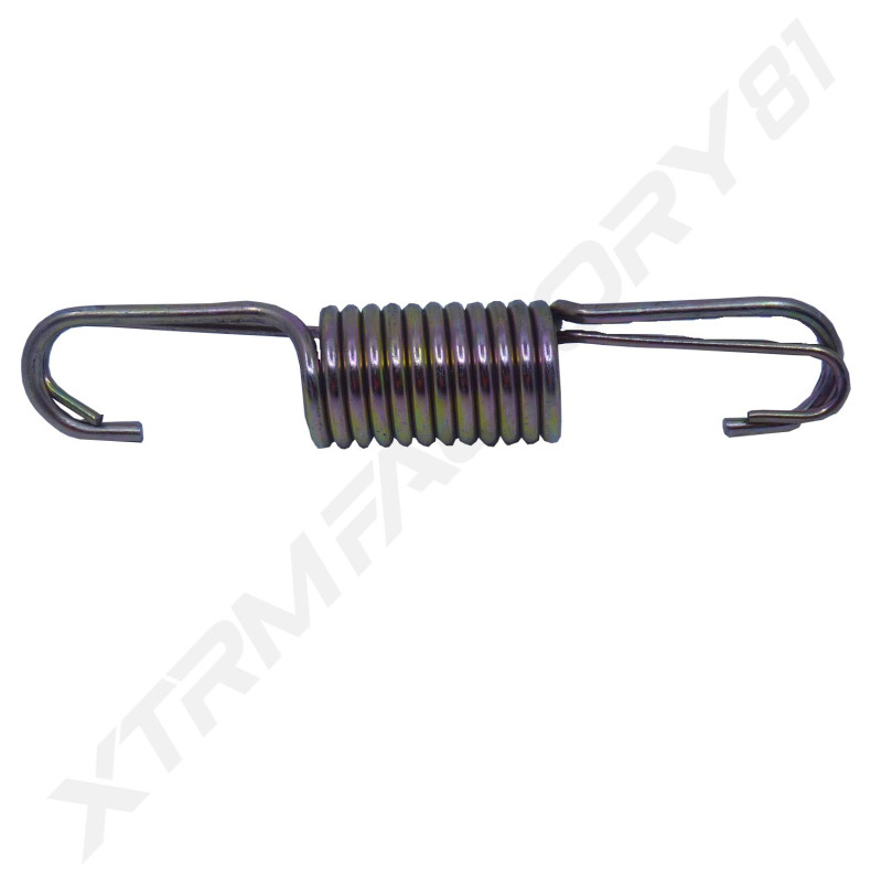 RESSORTS BEQUILLE KIDEN 125 CC ENTRAXE 11.5 CMS