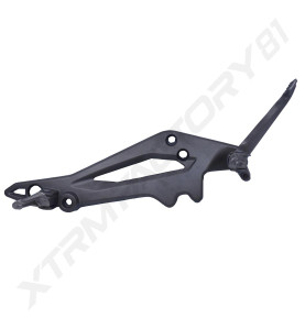 REPOSE PIED DROIT KIDEN 125 CC