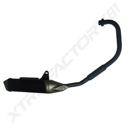 ECHAPPEMENT KIDEN 125 CC MODELE K/G