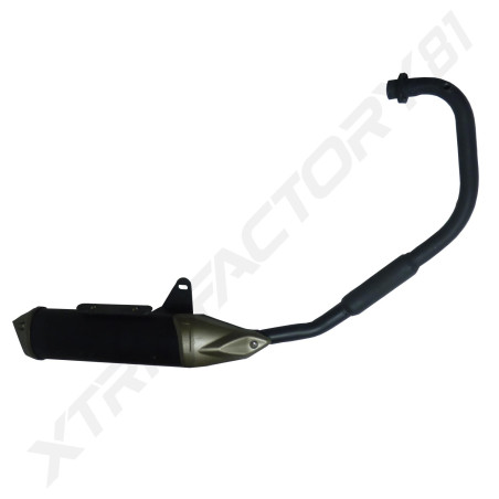 ECHAPPEMENT KIDEN 125 CC MODELE K/G