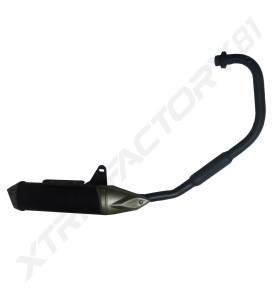 ECHAPPEMENT KIDEN 125 CC MODELE K/G