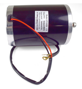 Moteur électrique 1000W 48V pour kart électrique