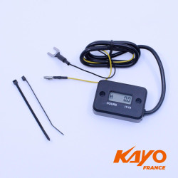 02// COMPTEUR HEURE KAYO KT50