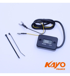 02// COMPTEUR HEURE KAYO KT50