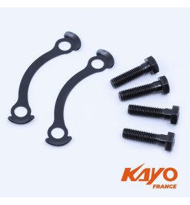 05// KIT VIS PLATINE COURONNE KAYO