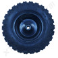 1A// ROUE ARRIERE COMPLETE CANADA 1000W/50CC JANTE6'+PNEU13X5.00-6+VALVE