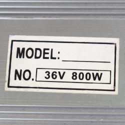 Boitier controleur électronique 800W 36V Bibou électrique