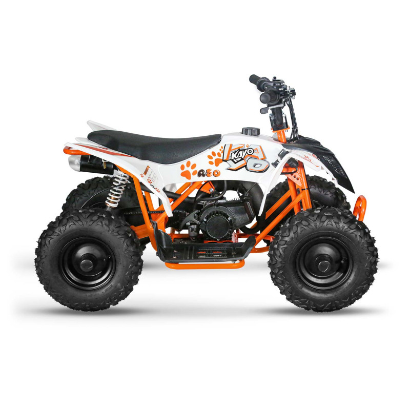 Pocket Quad 50cc Kayo A50 - vue 2