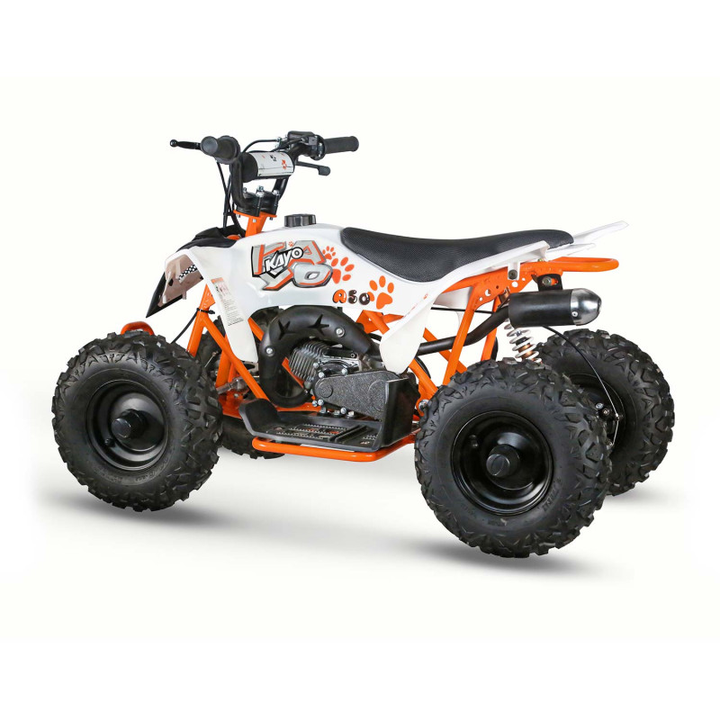 Pocket Quad 50cc Kayo A50 - vue 5