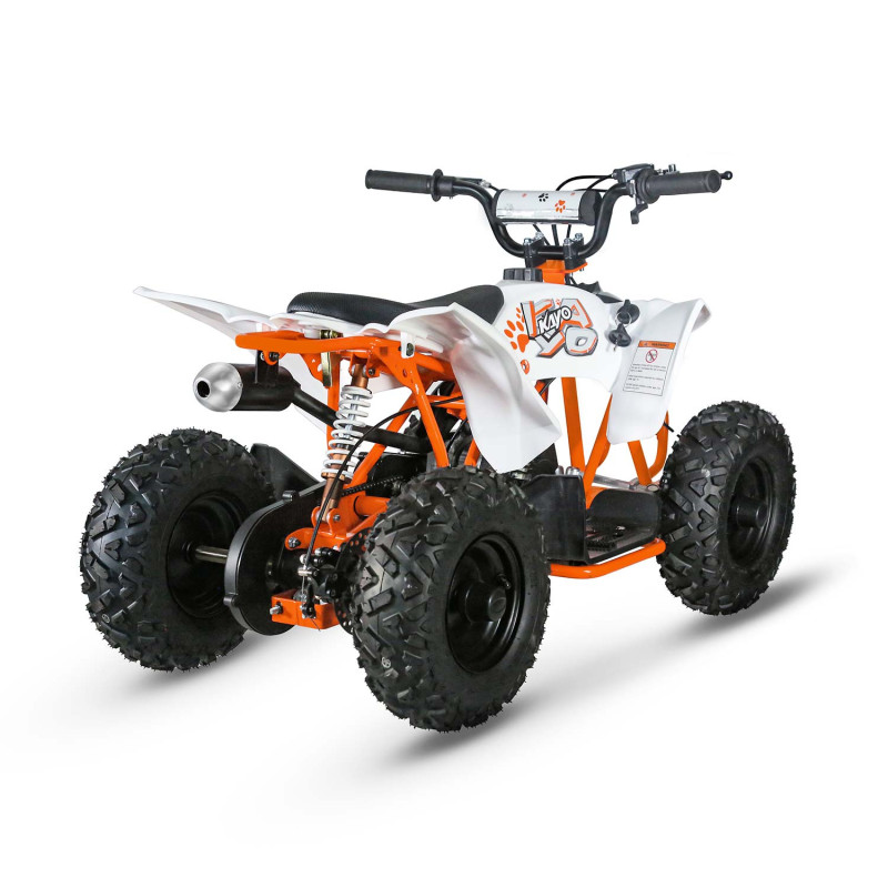 Pocket Quad 50cc Kayo A50 - vue 6