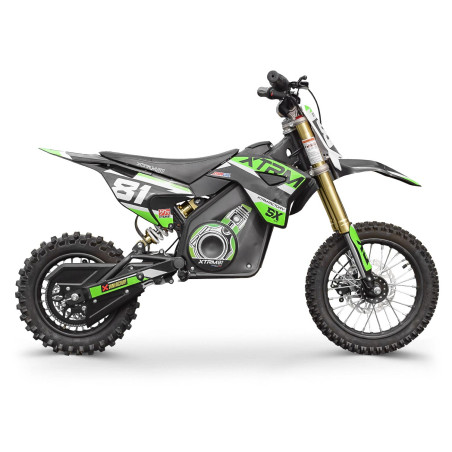 Motocross | 150 à 250cc & Électrique