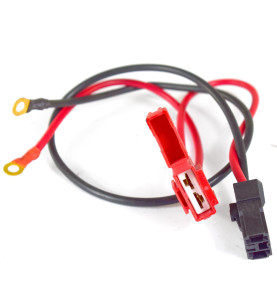 Porte fusible quad électrique