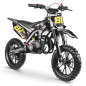 Moto enfant 50cc MX STORM Blanc Moto enfant 50cc MX STORM Blanc
