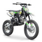 Dirt bike 110cc 17/14 MX110 Vert