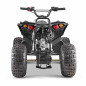 Quad pour enfant 125cc CANADA Rouge