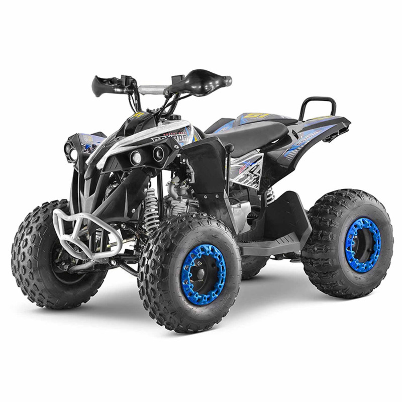 Quad enfant 125cc CANADA Bleu Quad enfant 125cc CANADA Bleu