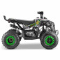 Quad 125cc enfant CANADA Vert